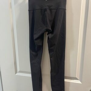 Lululemon Wunder Under Leggings Size 4 Good Condition